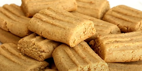 Bebe Bisküvisi Tarifi: Evde Bebek Bisküvisi Nasıl Yapılır?