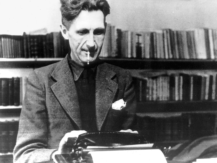 George Orwell Kimdir? George Orwell'ın Hayatı, Ölümü ve Eserleri...