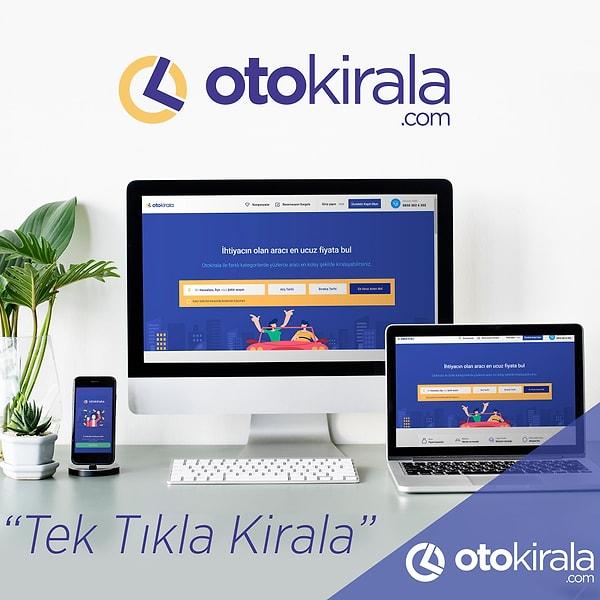 OtoKirala.com İle Kampanyalı Araç Kiralaması Yapın.