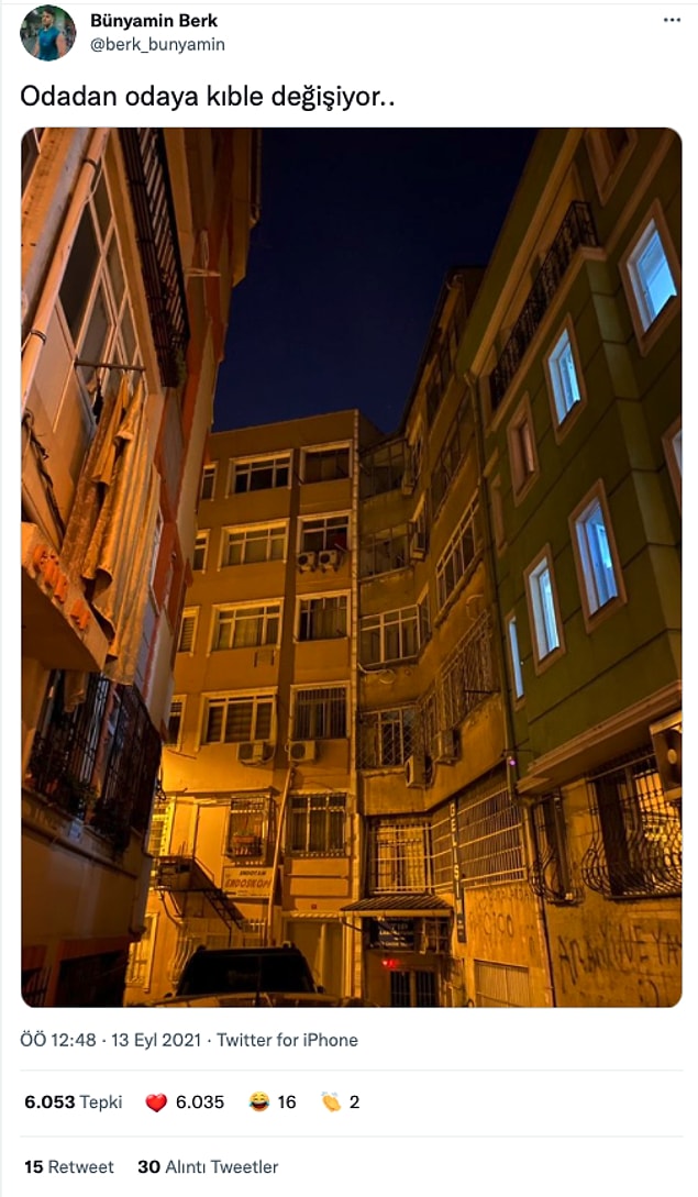 7. Mimarisi ile göz dolduran sokaklarımız...
