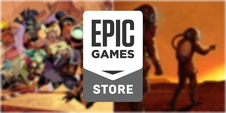 Epic Games Toplamda 57 TL Değerindeki İki Oyunu Kullanıcılarına Ücretsiz Olarak Sunuyor