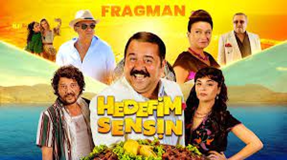 Hedefim Sensin Konusu Nedir? Hedefim Sensin Filmi Oyuncuları Kimlerdir?