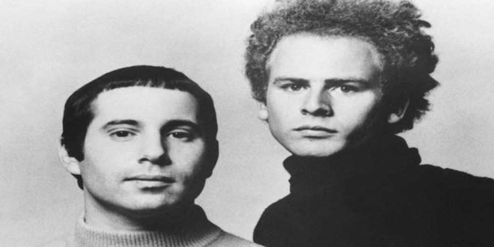 Folk Rock Denince Akla Gelen Ama Ne Kadar Övsek Yetmeyecek İkili: Simon Garfunkel