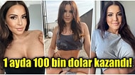 Birkaç Haftadır Konuştuğu Takipçisinden 200 Deve Hediye ile Evlenme Teklifi Alan Kadın