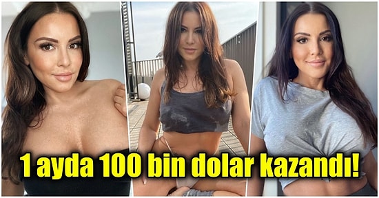 Birkaç Haftadır Konuştuğu Takipçisinden 200 Deve Hediye ile Evlenme Teklifi Alan Kadın