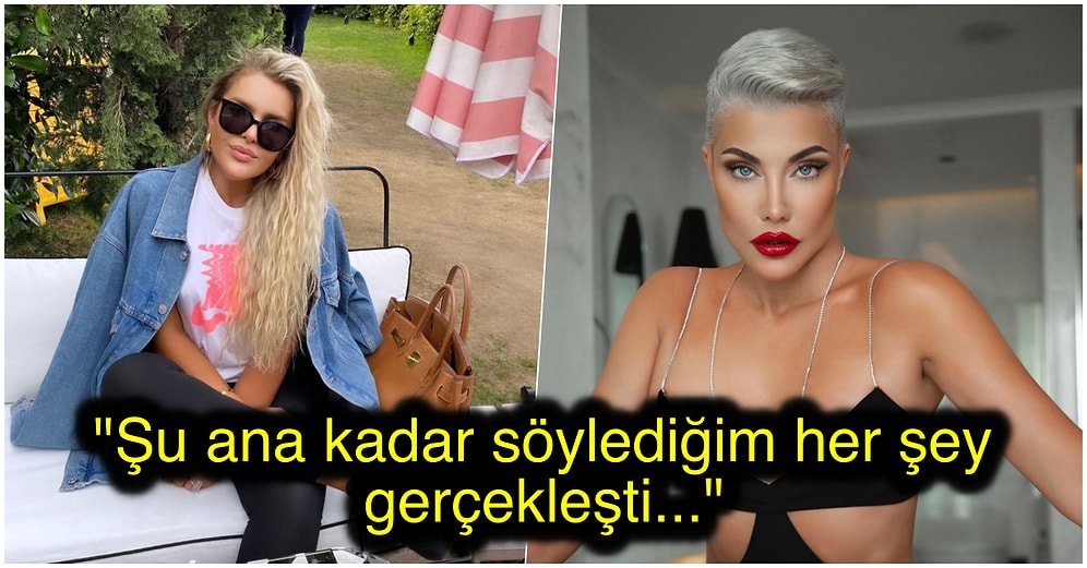 Ünlü İsim Deniz Akkaya, FETÖ Bağlantısı İddiasıyla Selin Ciğerci'yi Savcılığa Verdiğini Açıkladı!