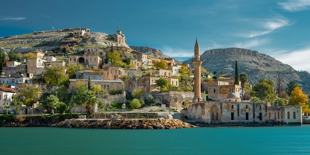 9. Gaziantep - Türkiye (M.Ö. 3650)