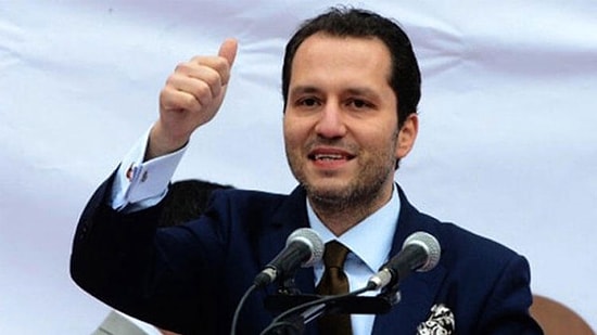 Fatih Erbakan: 'PCR Testi Zorunluluğu İçin Danıştay'a Başvuru Yaptık'