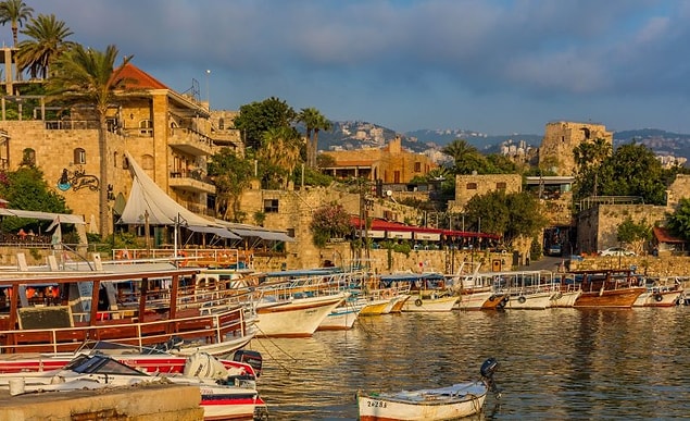 2. Biblos - Lübnan (M.Ö. 5000)
