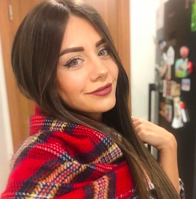 Yaptığı paylaşımlarla büyük beğeni toplayan Pelin’in,