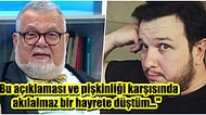 Öğrencisini Nasıl Taciz Ettiğini Gülerek Anlatan Celal Şengör'e Şahan Gökbakar'dan Büyük Bir Tepki Geldi!