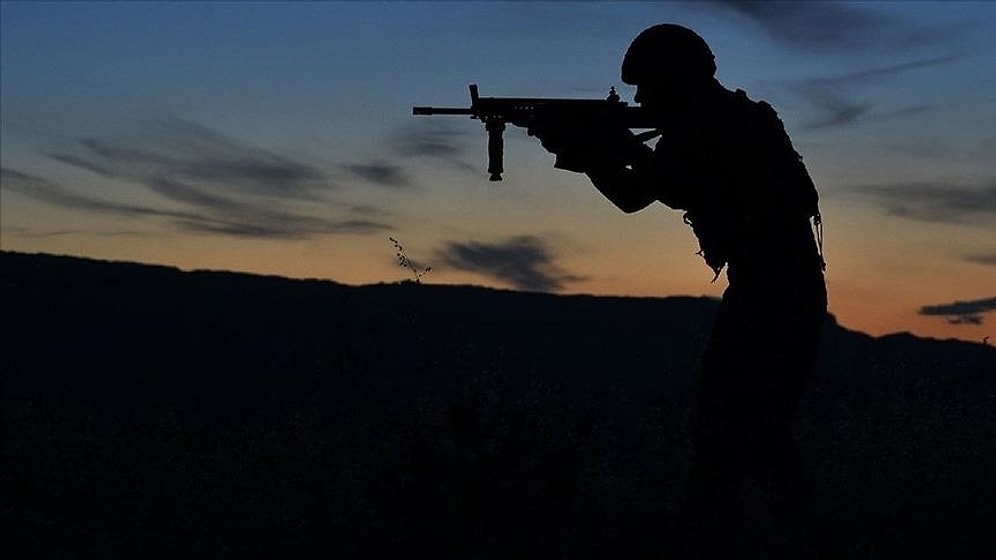 MSB: Irak'ın Kuzeyinde Bir Asker Şehit Oldu