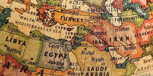 Cenk Yüksel Yazio: Orta Doğu Duyarsızlığı