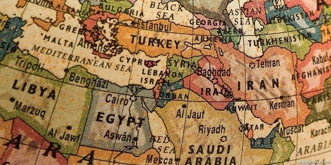 Cenk Yüksel Yazio: Orta Doğu Duyarsızlığı