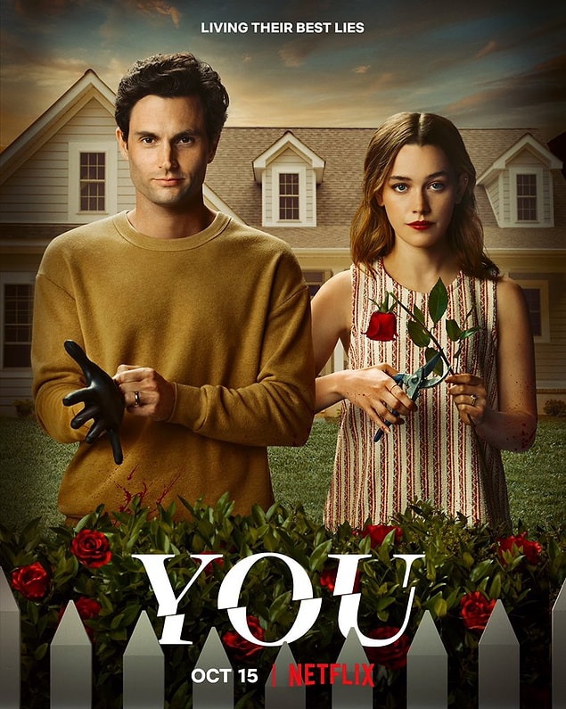 6. You’nun 3. sezonu 15 Ekim’de yayında.