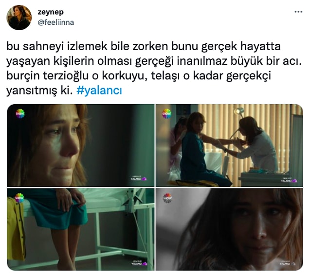 Maalesef...