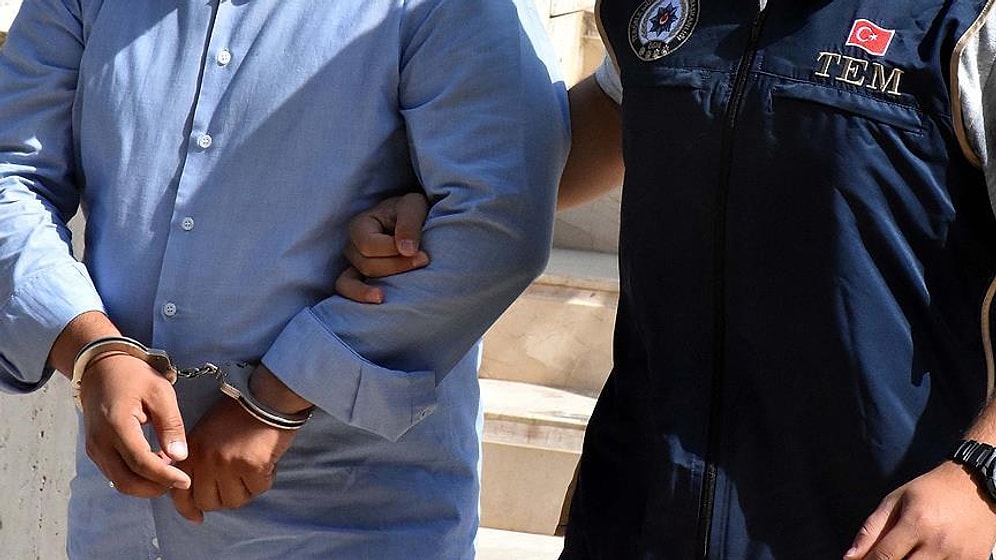Kuşçu Dükkanı İşletiyordu: İki Türk Askerinin Yakılması Fetvasını Verdiği Belirtilen IŞİD'li Gözaltına Alındı