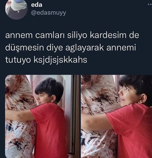 5. Çocukluk travması...