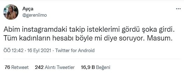 6. Biz böyle mutluyduk ama ya.