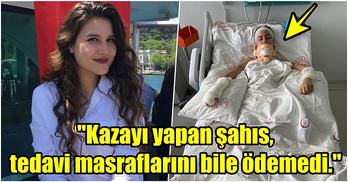 Ezgi’yi Felç Bırakan NATO Görevlisinin Kusurlu Bulunup Serbest Bırakılması Size Adalet Sistemini Sorgulatacak