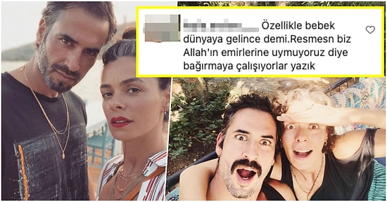 Bebekleri Doğduktan Sonra Düğün Yapacaklarını Söyleyen Özge Özpirinçci'nin Bu Kararı Yine Birilerine Dert Oldu