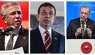 MetroPOLL Anketi: Yavaş ve İmamoğlu'nun Beğeni Düzeyi Erdoğan'ın Önünde