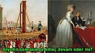 Giyotinle Baş Bedenden Ayrılınca Bilinç Hâlâ Devam Edebilir mi?
