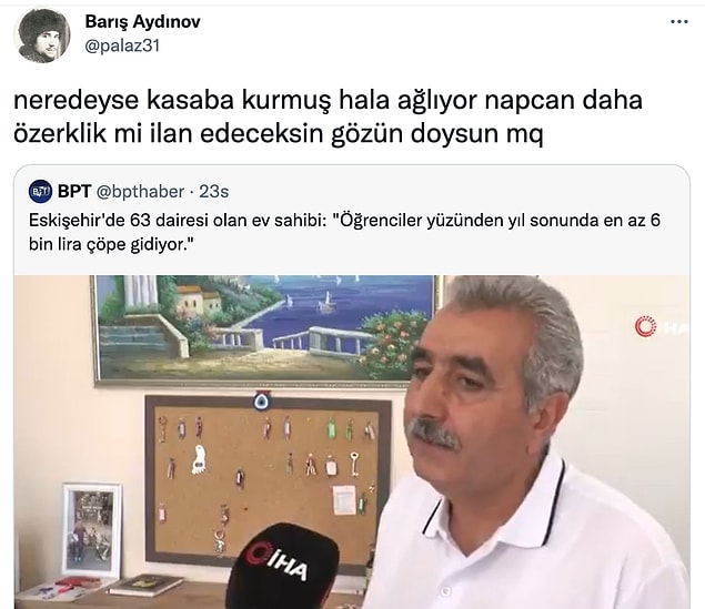 9. Bu abi şaka mı?