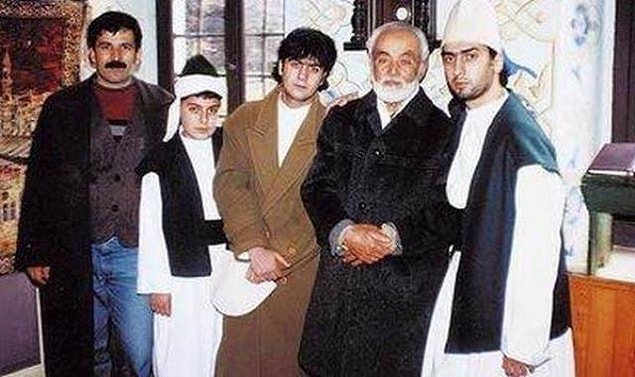 10. Necati Şaşmaz hakkında ne düşünüyorsun?