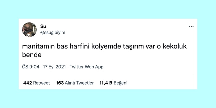 Emoji Uygulamasının İptalinden Manitanın Baş Harfinden Kolye Yaptıranlara Son 24 Saatin Viral Tweetleri