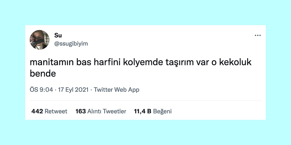 Emoji Uygulamasının İptalinden Manitanın Baş Harfinden Kolye Yaptıranlara Son 24 Saatin Viral Tweetleri