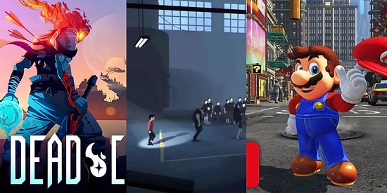 Elimizin Altındaki Minik Oyun Konsolu Nintendo Switch İçin Şimdiye Kadar Çıkış Yapmış En İyi 13 Oyun