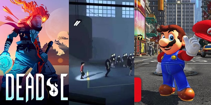 Elimizin Altındaki Minik Oyun Konsolu Nintendo Switch İçin Şimdiye Kadar Çıkış Yapmış En İyi 13 Oyun