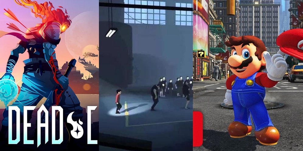 Elimizin Altındaki Minik Oyun Konsolu Nintendo Switch İçin Şimdiye Kadar Çıkış Yapmış En İyi 13 Oyun