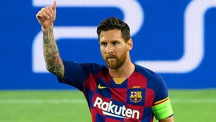 Linoel Messi'nin Maaşı Dudak Uçuklattı! İşte Barcelona'dan PSG'ye Transfer Olan Futbolcunun Aldığı Ücret...