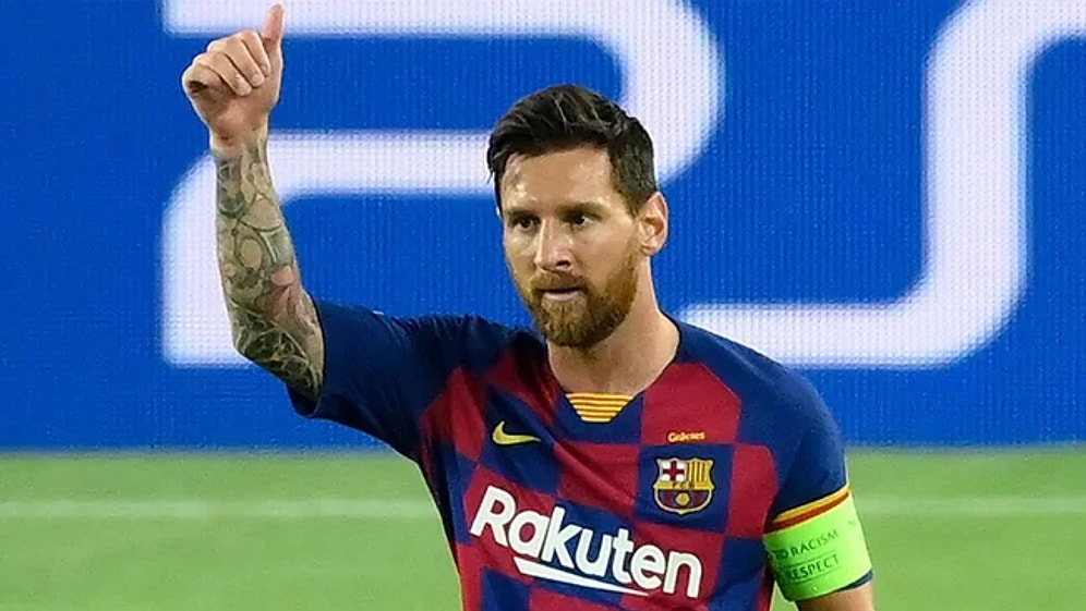 Linoel Messi'nin Maaşı Dudak Uçuklattı! İşte Barcelona'dan PSG'ye Transfer Olan Futbolcunun Aldığı Ücret...