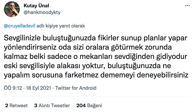 Yeni bakış açıları sunanlar da...
