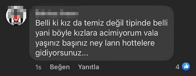 Bir canın yitip gitmesi asla umrunda değil belli ki.