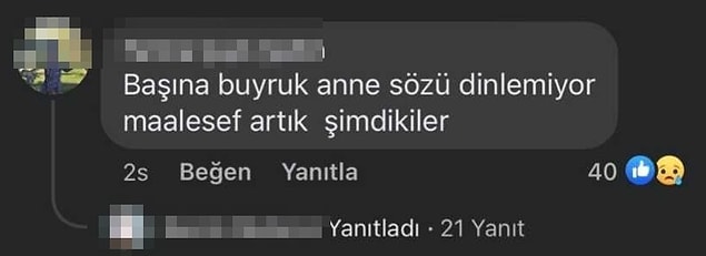 Bazı densizlerin kötü yorum yapmasına engel değildi tabii.