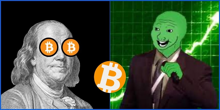 Bitcoin Üzdü Biz Güldürelim İstedik! İşte Haftanın Gülümseten Kripto Meme'leri