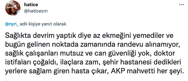 Siz bu konu hakkında ne düşünüyorsunuz peki?