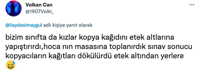 9. Neler yaşanmış ya öyle.