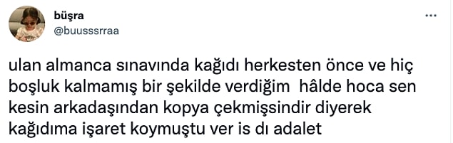 16. Varsa yorumlara bekleniyorsunuz! 😅