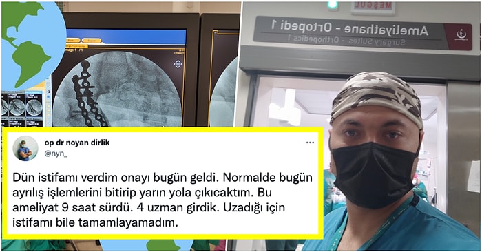 Hasta Yakınları Tarafından Gördüğü Zorbalığı Anlatan Doktorun Yaşadıkları Karşısında Siniriniz Bozulacak