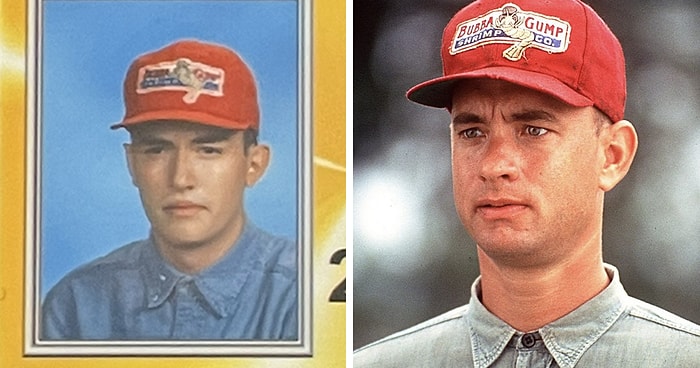 Американская школа разрешила старшеклассникам сфотографироваться на студенческий билет в любом наряде, и результаты поразили всех