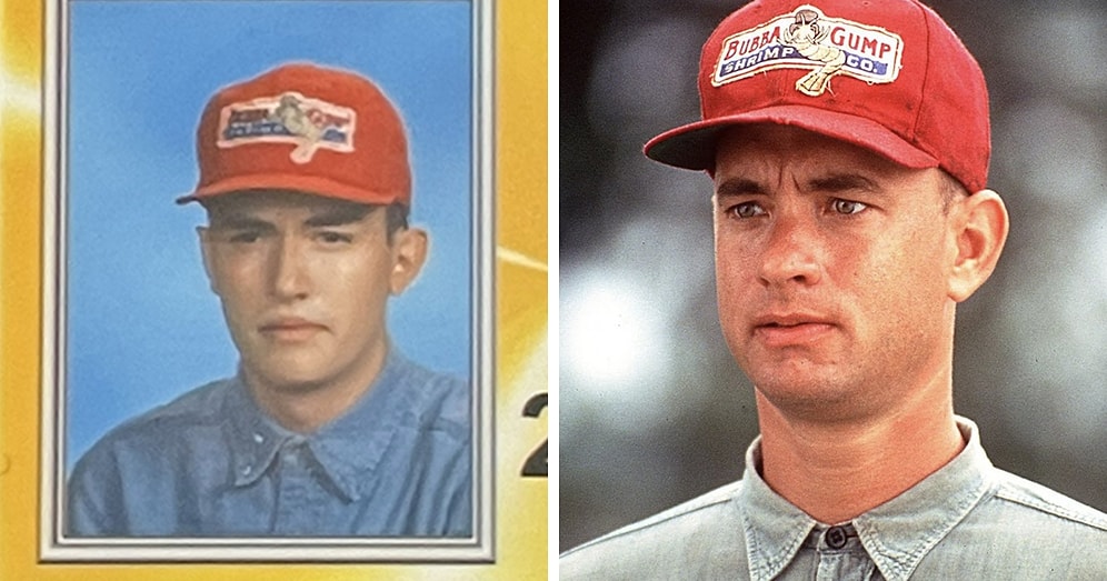 Американская школа разрешила старшеклассникам сфотографироваться на студенческий билет в любом наряде, и результаты поразили всех