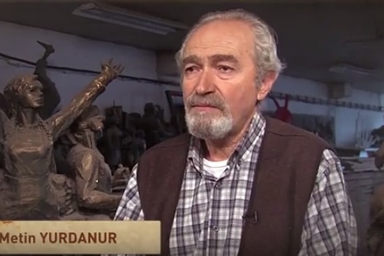 Metin Yurdanur Kimdir, Kaç Yaşında? Heykeltıraş Metin Yurdanur Nereli, Eğitimi Ne?