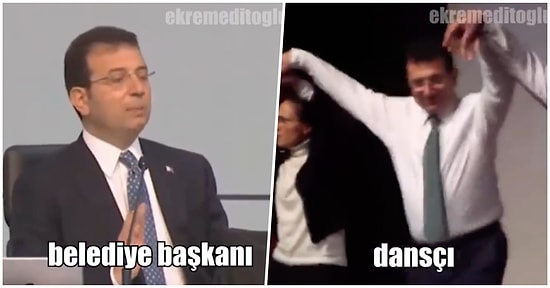On Parmağında On Marifet! 'İmamoğlu ile Meslekleri Öğreniyoruz' Adlı Eğlenceli Video Büyük Beğeni Topladı!