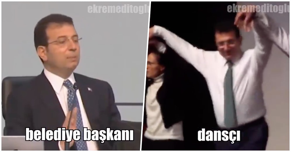 On Parmağında On Marifet! 'İmamoğlu ile Meslekleri Öğreniyoruz' Adlı Eğlenceli Video Büyük Beğeni Topladı!