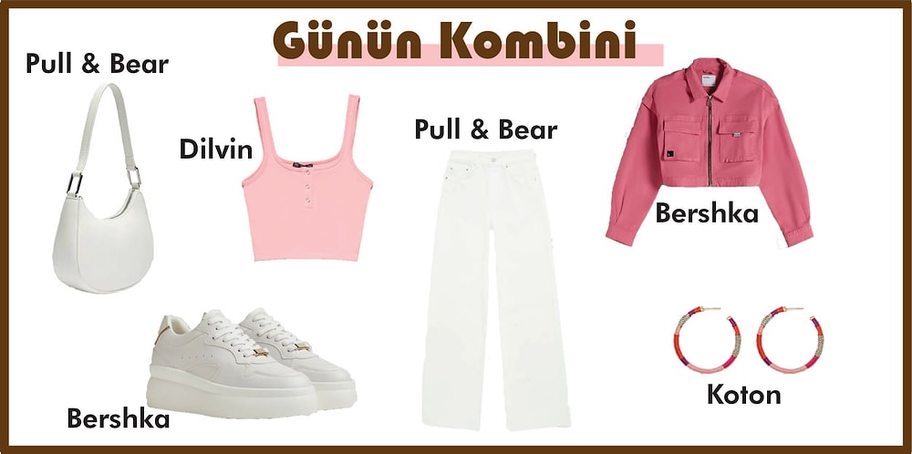 Sizin İçin Hazırladığımız Günün Kombinine Bayılacaksınız 😍